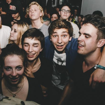 Tiefgang feat. Bad Company @ Pratersauna