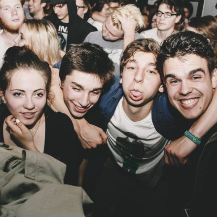Tiefgang feat. Bad Company @ Pratersauna