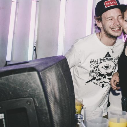 Tiefgang feat. Bad Company @ Pratersauna