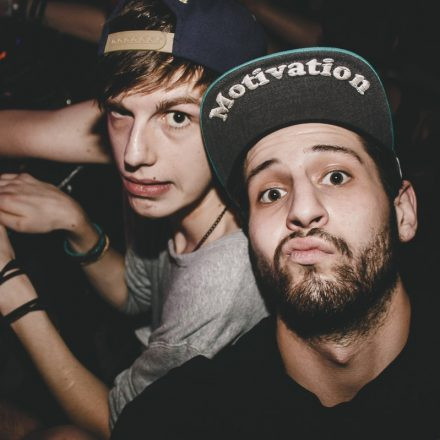 Tiefgang feat. Bad Company @ Pratersauna