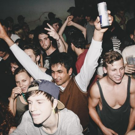 Tiefgang feat. Bad Company @ Pratersauna