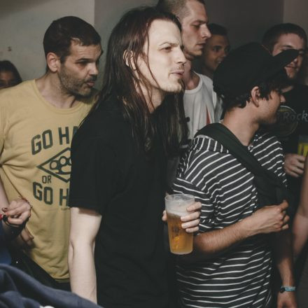 Tiefgang feat. Bad Company @ Pratersauna