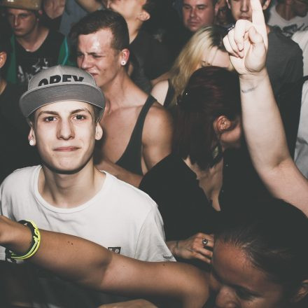 Tiefgang feat. Bad Company @ Pratersauna