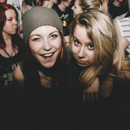 Tiefgang feat. Bad Company @ Pratersauna