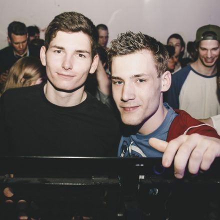 Tiefgang feat. Bad Company @ Pratersauna