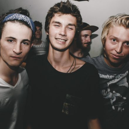 Tiefgang feat. Bad Company @ Pratersauna