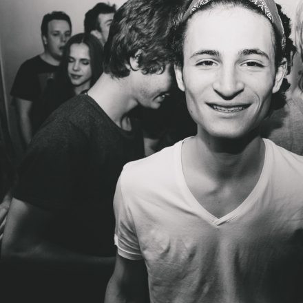 Tiefgang feat. Bad Company @ Pratersauna