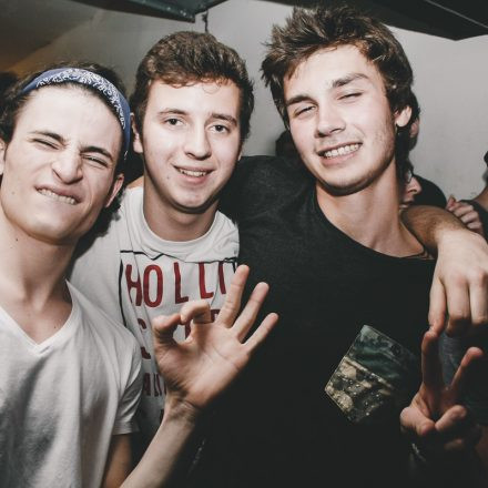 Tiefgang feat. Bad Company @ Pratersauna