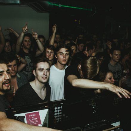 Tiefgang feat. Bad Company @ Pratersauna