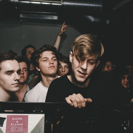 Tiefgang feat. Bad Company @ Pratersauna