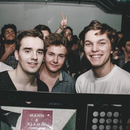 Tiefgang feat. Bad Company @ Pratersauna