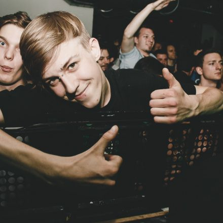 Tiefgang feat. Bad Company @ Pratersauna