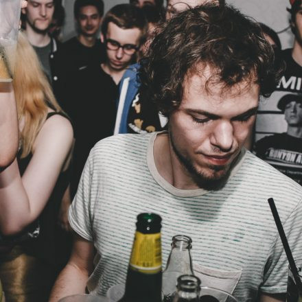 Tiefgang feat. Bad Company @ Pratersauna