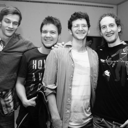 Tiefgang feat. Bad Company @ Pratersauna