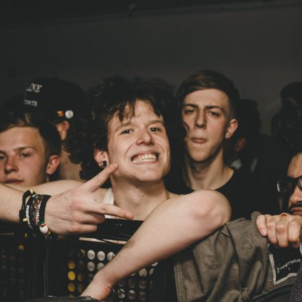 Tiefgang feat. Bad Company @ Pratersauna