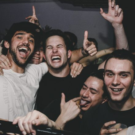 Tiefgang feat. Bad Company @ Pratersauna