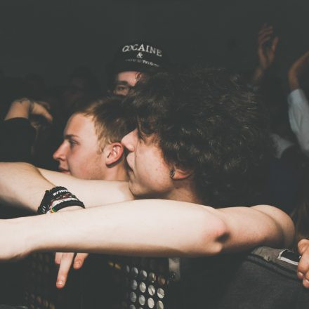 Tiefgang feat. Bad Company @ Pratersauna