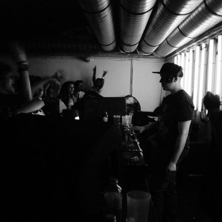 Tiefgang feat. Bad Company @ Pratersauna