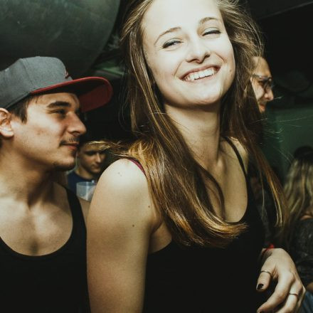 Tiefgang feat. Bad Company @ Pratersauna