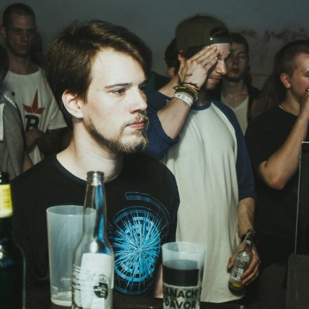 Tiefgang feat. Bad Company @ Pratersauna