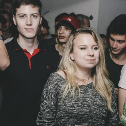 Tiefgang feat. Bad Company @ Pratersauna