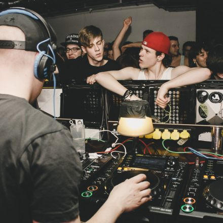 Tiefgang feat. Bad Company @ Pratersauna
