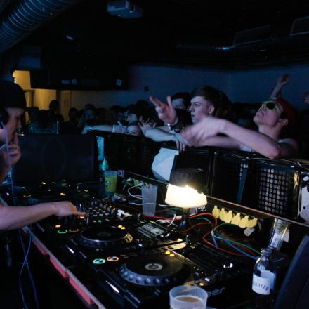 Tiefgang feat. Bad Company @ Pratersauna