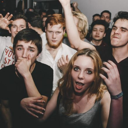 Tiefgang feat. Bad Company @ Pratersauna