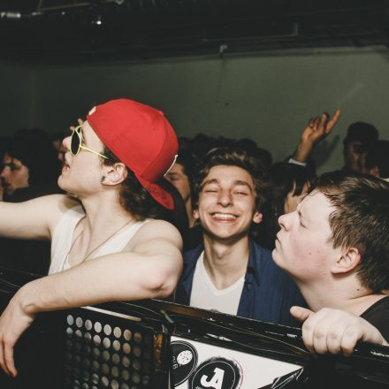 Tiefgang feat. Bad Company @ Pratersauna