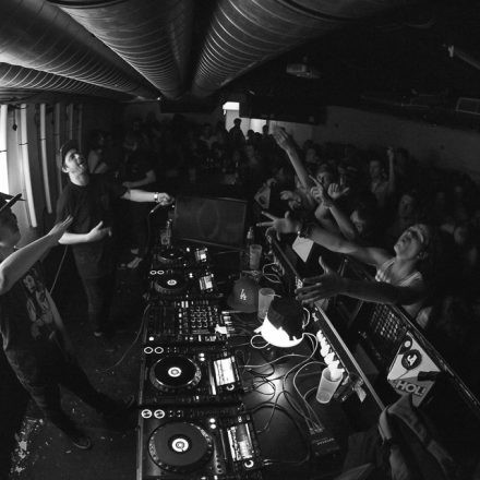 Mainframe pres. Tiefgang feat. Bad Company UK & Hybrid Minds [Supported by Felipe Kolm]