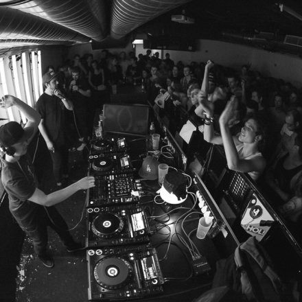 Mainframe pres. Tiefgang feat. Bad Company UK & Hybrid Minds [Supported by Felipe Kolm]