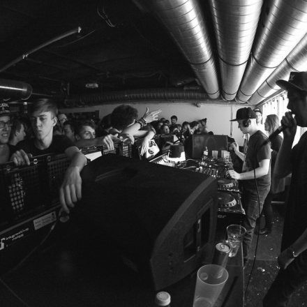 Mainframe pres. Tiefgang feat. Bad Company UK & Hybrid Minds [Supported by Felipe Kolm]