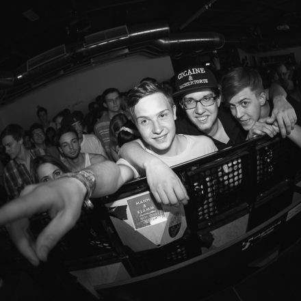 Mainframe pres. Tiefgang feat. Bad Company UK & Hybrid Minds [Supported by Felipe Kolm]