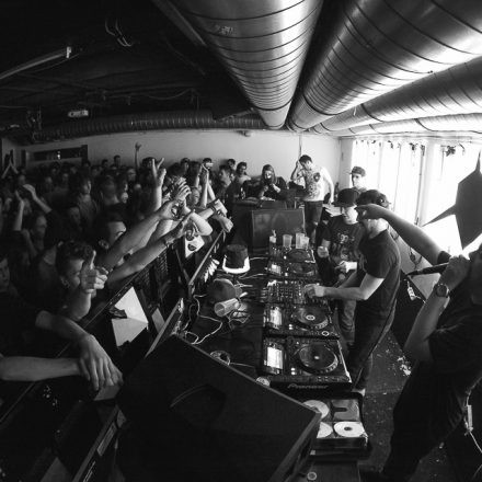 Mainframe pres. Tiefgang feat. Bad Company UK & Hybrid Minds [Supported by Felipe Kolm]