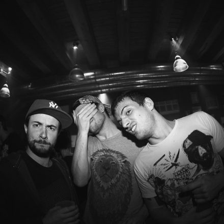 Mainframe pres. Tiefgang feat. Bad Company UK & Hybrid Minds [Supported by Felipe Kolm]