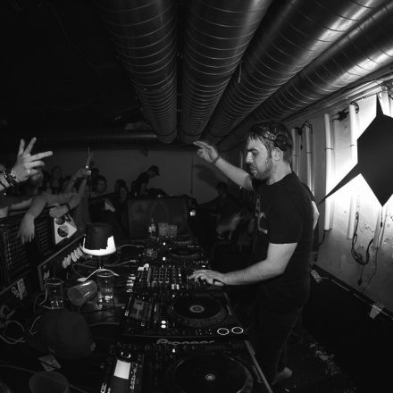 Mainframe pres. Tiefgang feat. Bad Company UK & Hybrid Minds [Supported by Felipe Kolm]