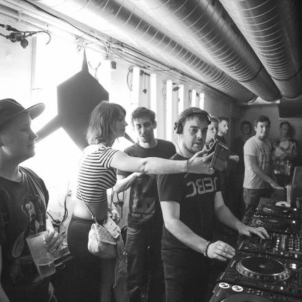 Mainframe pres. Tiefgang feat. Bad Company UK & Hybrid Minds [Supported by Felipe Kolm]