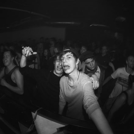 Mainframe pres. Tiefgang feat. Bad Company UK & Hybrid Minds [Supported by Felipe Kolm]