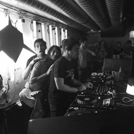 Mainframe pres. Tiefgang feat. Bad Company UK & Hybrid Minds [Supported by Felipe Kolm]