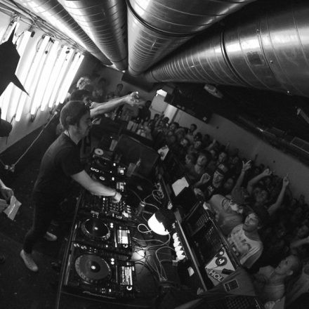 Mainframe pres. Tiefgang feat. Bad Company UK & Hybrid Minds [Supported by Felipe Kolm]