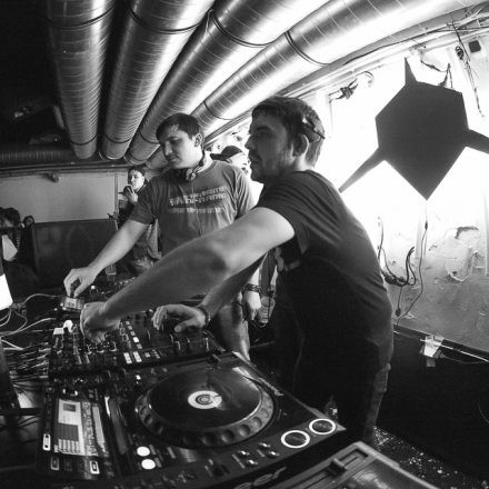 Mainframe pres. Tiefgang feat. Bad Company UK & Hybrid Minds [Supported by Felipe Kolm]