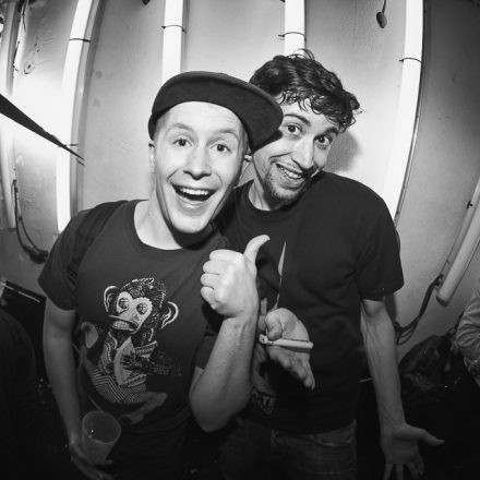 Mainframe pres. Tiefgang feat. Bad Company UK & Hybrid Minds [Supported by Felipe Kolm]