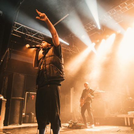 Samy Deluxe @ Arena Wien