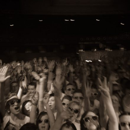 ColorSplash Wien @ Gasometer