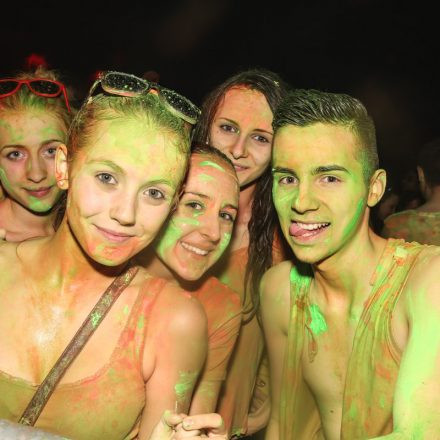 ColorSplash Wien @ Gasometer