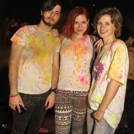 ColorSplash Wien @ Gasometer