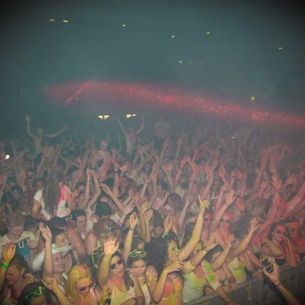 ColorSplash Wien @ Gasometer