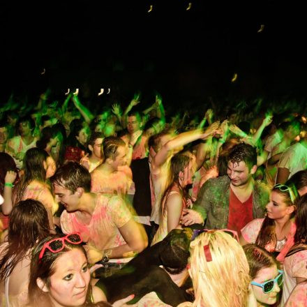 ColorSplash Wien @ Gasometer