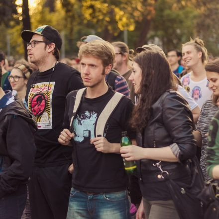 Rap Against Day @ Karlsplatz