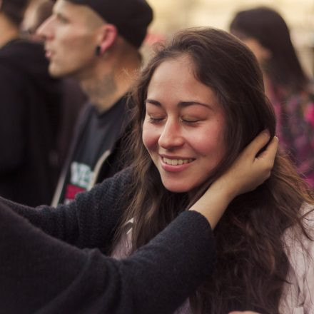 Rap Against Day @ Karlsplatz